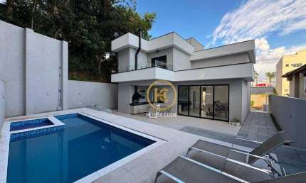 Casa à venda, 267 m² por R$ 2.300.000,00 - Condomínio Beverly Hills - Jandira/SP