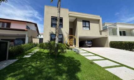 Casa à venda, 538 m² por R$ 8.500.000,00 - Alphaville Residencial Zero - Barueri/SP