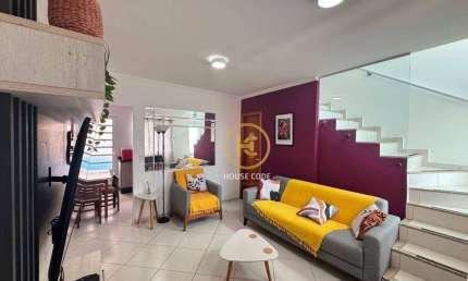 Casa à venda, 64 m² por R$ 350.000,00 - Jardim Colibri - Cotia/SP