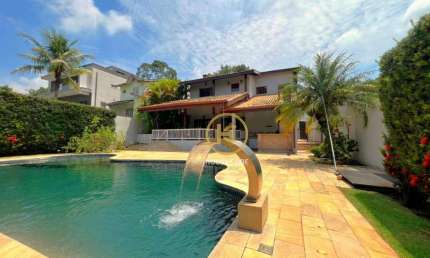 Casa com 3 quartos à venda, 376 m² por R$ 1.855.000 - Nova Higienópolis - Jandira/SP