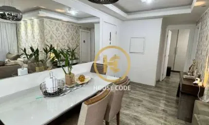 Apartamento à venda, 90 m² por R$ 600.000,00 - Jardim Ester Yolanda - São Paulo/SP