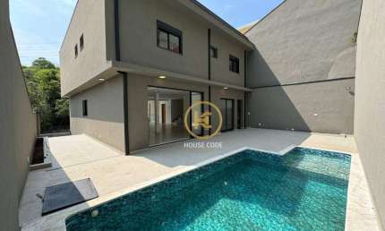 Casa à venda, 290 m² por R$ 1.399.000,00 - Condomínio Parque das Rosas II - Cotia/SP