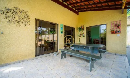 Casa à venda, 250 m² por R$ 1.290.000,00 - São Fernando Residência - Barueri/SP