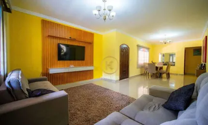 Casa à venda, 287 m² por R$ 1.300.000,00 - São Fernando Residência - Barueri/SP