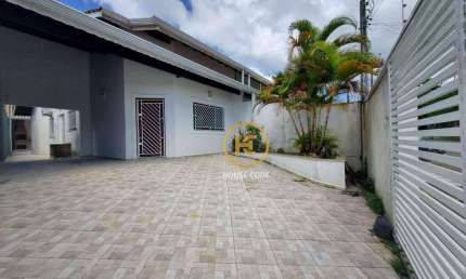 Casa à venda, 136 m² por R$ 550.000,00 - Balneário Stella Maris - Peruíbe/SP