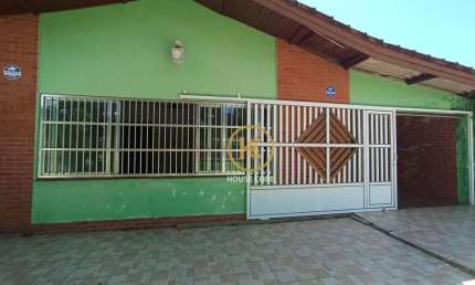 Casa à venda, 100 m² por R$ 400.000,00 - Balneário São João Batista I - Peruíbe/SP