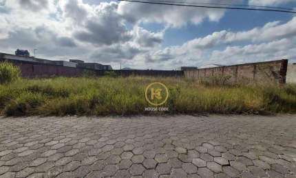 Terreno à venda, 600 m² por R$ 600.000,00 - Flora Rica II - Peruíbe/SP