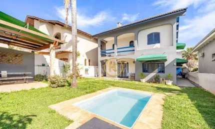 Casa à venda, 270 m² por R$ 2.150.000,00 - Residencial Seis (Alphaville) - Santana de Parnaíba/SP