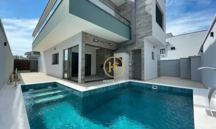 Casa à venda, 210 m² por R$ 1.750.000,00 - Bougainvillee IV - Peruíbe/SP