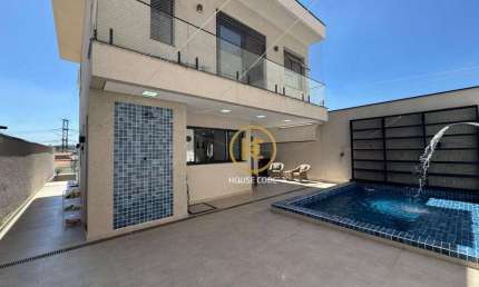 Casa à venda, 268 m² por R$ 1.389.000,00 - Parque das Rosas - Cotia/SP