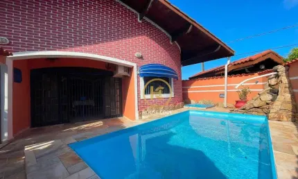 Casa à venda, 151 m² por R$ 585.000,00 - Jardim Imperador - Peruíbe/SP