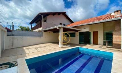 Casa à venda, 131 m² por R$ 700.000,00 - Balneário Três Marias - Peruíbe/SP