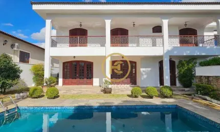 Casa à venda, 476 m² por R$ 4.240.000,00 - Residencial Seis (Alphaville) - Santana de Parnaíba/SP