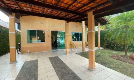 Casa à venda, 141 m² por R$ 570.000,00 - Balneário Josedy - Peruíbe/SP