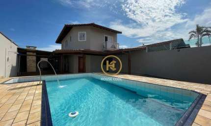 Casa à venda, 177 m² por R$ 750.000,00 - Jardim Casablanca - Peruíbe/SP