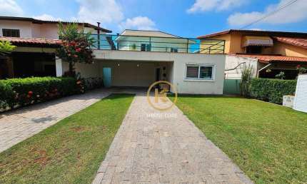 Casa à venda, 258 m² por R$ 3.200.000,00 - Residencial Seis (Alphaville) - Santana de Parnaíba/SP