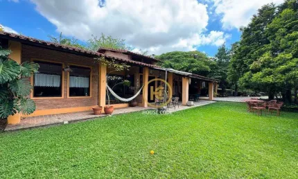 Casa com 2 quartos à venda, 287 m² por R$ 1.600.000 - Nova Higienópolis - Jandira/SP