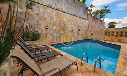 Casa, 334 m² - venda por R$ 2.500.000,00 ou aluguel por R$ 14.990,00/mês - Residencial Seis (Alphaville) - Santana de Parnaíba/SP