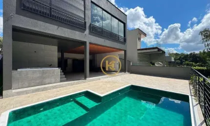 Casa à venda, 350 m² por R$ 3.900.000,00 - Reserva Santa Maria - Jandira/SP