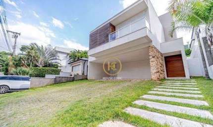 Casa com 5 dormitórios à venda, 401 m² por R$ 2.850.000 - Alpha Plus - Barueri/SP Alphaville