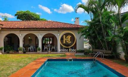 Casa à venda, 446 m² por R$ 3.161.000,00 - Residencial Seis (Alphaville) - Santana de Parnaíba/SP