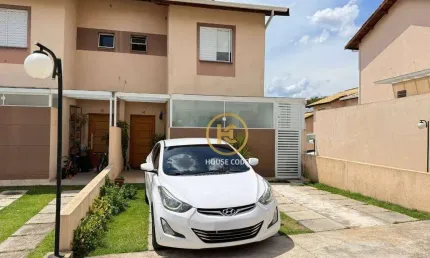 Casa com 2 dormitórios à venda, 110 m², Jardim Pioneira - Cotia/SP