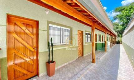 Casa 2 quartos à venda, 74 m² por R$ 369.900 - Vila Homero - São Paulo/SP