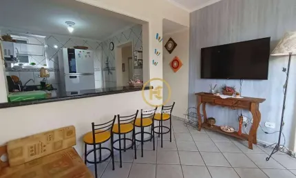 Apartamento à venda, 65 m² por R$ 420.000,00 - Centro - Peruíbe/SP