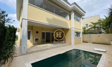 Casa à venda, 440 m² por R$ 4.300.000,00 - Residencial Villa Solaia - Barueri/SP