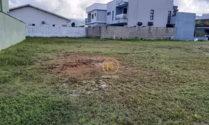 Terreno à venda, 300 m² por R$ 415.000,00 - Condomínio Flora Rica - Peruíbe/SP