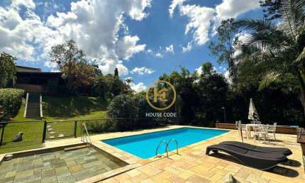 Casa à venda, 193 m² por R$ 1.350.000,00 - Algarve - Cotia/SP