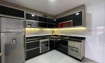 Casa à venda, 170 m² por R$ 780.000,00 - Jardim América - Taboão da Serra/SP