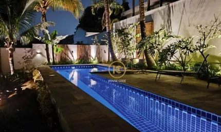 Casa com 3 quartos à venda, 453 m² por R$ 2.150.000 - Nova Higienópolis - Jandira/SP