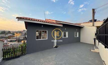 Casa 3 quartos à venda, 70 m² por R$ 335.000 - Vera Tereza - Caieiras/SP