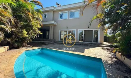 Casa à venda, 400 m² por R$ 3.300.000,00 - Alpha Plus - Barueri/SP