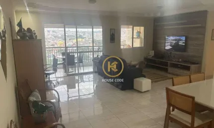 Apartamento à venda, 110 m² por r$ 1.200.000,00 - alpha vita - santana de parnaíba/sp