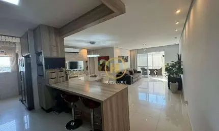 Apartamento à venda, 110 m² por R$ 1.480.000,00 - Alpha Vita - Santana de Parnaíba/SP