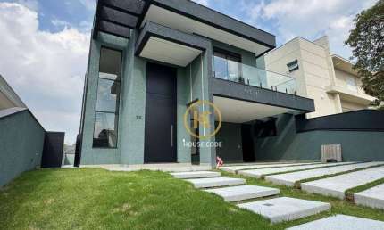 Casa à venda, 300 m² por R$ 3.500.000,00 - Reserva Santa Maria - Jandira/SP