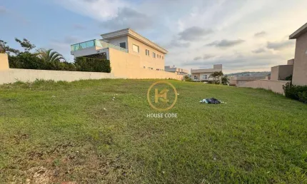 Terreno à venda, 600 m² por R$ 570.000,00 - Condomínio Beverly Hills - Jandira/SP