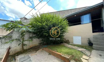 Casa à venda, 58 m² por R$ 370.000,00 - Jardim Mirador - Vargem Grande Paulista/SP