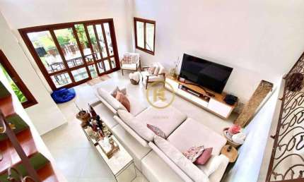 Casa com 4 Quartos(4 Suítes) à venda, 326 m² por R$ 1.110.000 - Condomínio PALM HILLS - Cotia - SP