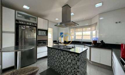 Casa à venda, 327 m² por R$ 2.600.000,00 - Condomínio Reserva Santa Maria - Jandira/SP