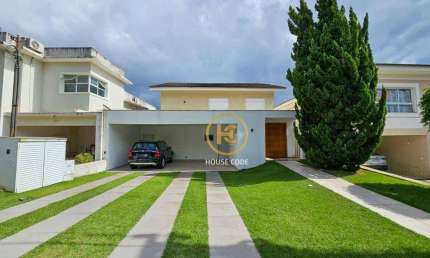 Casa, 312 m² - venda por R$ 2.900.000,00 ou aluguel por R$ 17.000,00/mês - Residencial Seis (Alphaville) - Santana de Parnaíba/SP