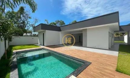 Casa à venda, 183 m² por R$ 1.040.000,00 - Jardim Sao Luiz - Peruíbe/SP