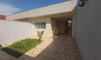 Casa à venda, 107 m² por R$ 460.000,00 - Cidade Nova Peruibe - Peruíbe/SP