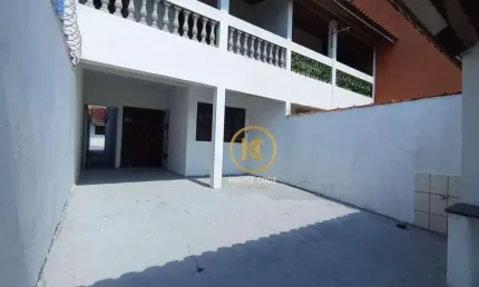 Casa à venda, 240 m² por R$ 600.000,00 - Vila Romar - Peruíbe/SP
