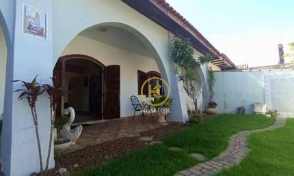 Casa à venda, 165 m² por R$ 555.000,00 - Balneário Josedy - Peruíbe/SP