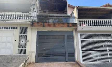 Casa com 02 dormitórios à venda, 204 m² por R$ 500.000 - Portão - Cotia/SP