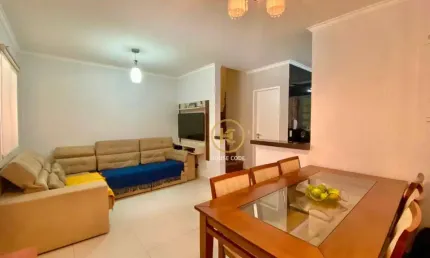 Casa com 2 quartos (adaptável para 3) no Jaraguá SP– 73m² com área gourmet e 2 vagas – R$480.000