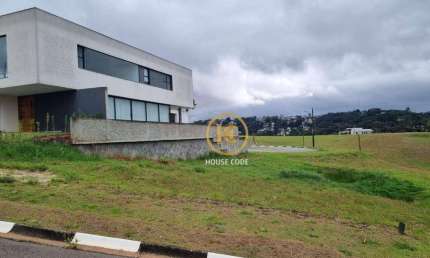 Terreno à venda, 560 m² por R$ 460.000,00 - Reserva Nature - Jandira/SP